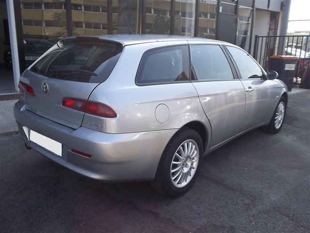 ALFA 156 Ph II - SPORTWAGON 2003-2005